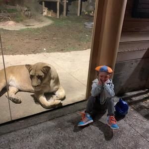 Meet your Posher, Ian